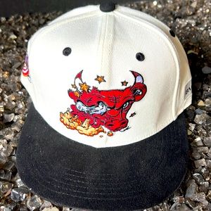 New Chicago bulls hat or cap